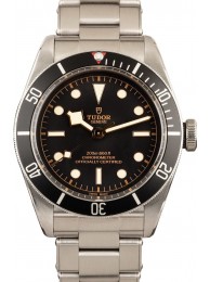 High Quality Replica Tudor Heritage 79230 Black Bay WE01708