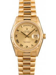 High Quality Rolex 18238 WE00592