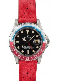 Imitation 116545 Vintage 1967 Rolex GMT-Master 1675 'Pepsi' WE02047