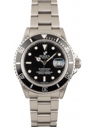 Imitation Best Rolex Submariner 16800 Oyster Bracelet WE02059