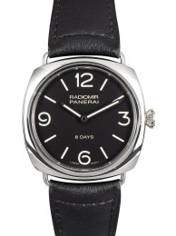 Panerai Radiomir Black Seal 8 Days PAM610 WE00597