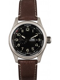 Replica Oris Big Crown Small Second Pointer Day WE02398