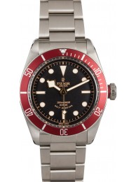 Rolex Tudor Black Bay 79220 Burgundy Bezel WE04501