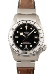 Tudor Black Bay P01 Ref. 70150 WE03675