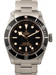 Tudor Heritage 79230N Black Bay 41MM WE02265