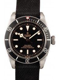 Tudor Heritage Black Bay 79230N Black Dial WE00590