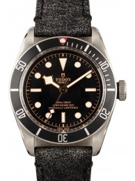 Tudor Heritage Black Bay 79230N Leather Strap WE02147