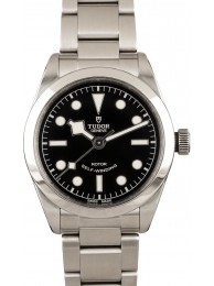 Tudor Heritage Black Bay 79500 WE00485