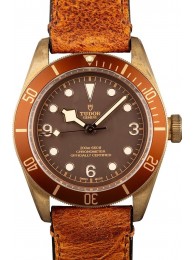 Tudor Heritage Black Bay Bronze 79250BM WE00073