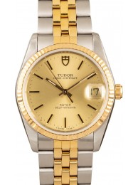 Tudor Prince OysterDate 74033 WE02500