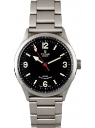 Tudor Ranger 79910 Black Dial WE02622