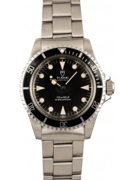 Vintage Tudor Oyster Prince Submariner 94010 Black Dial t WE03139